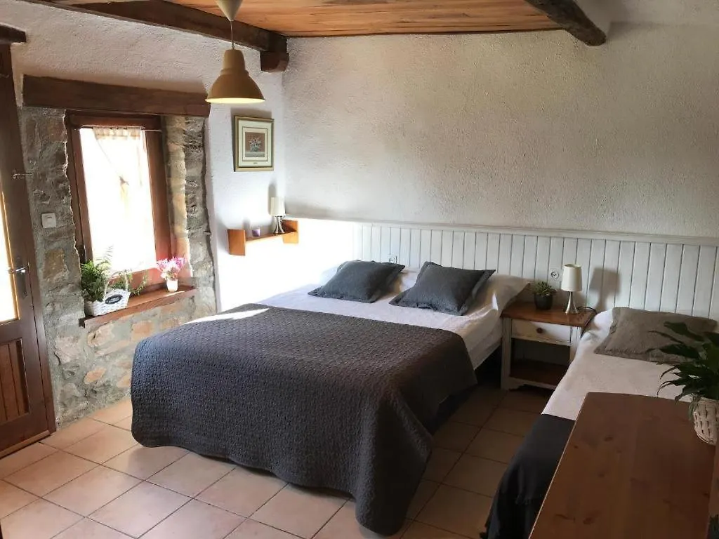 Maison d'hôtes Can Riera à Santa Eulalia de Ríuprimer