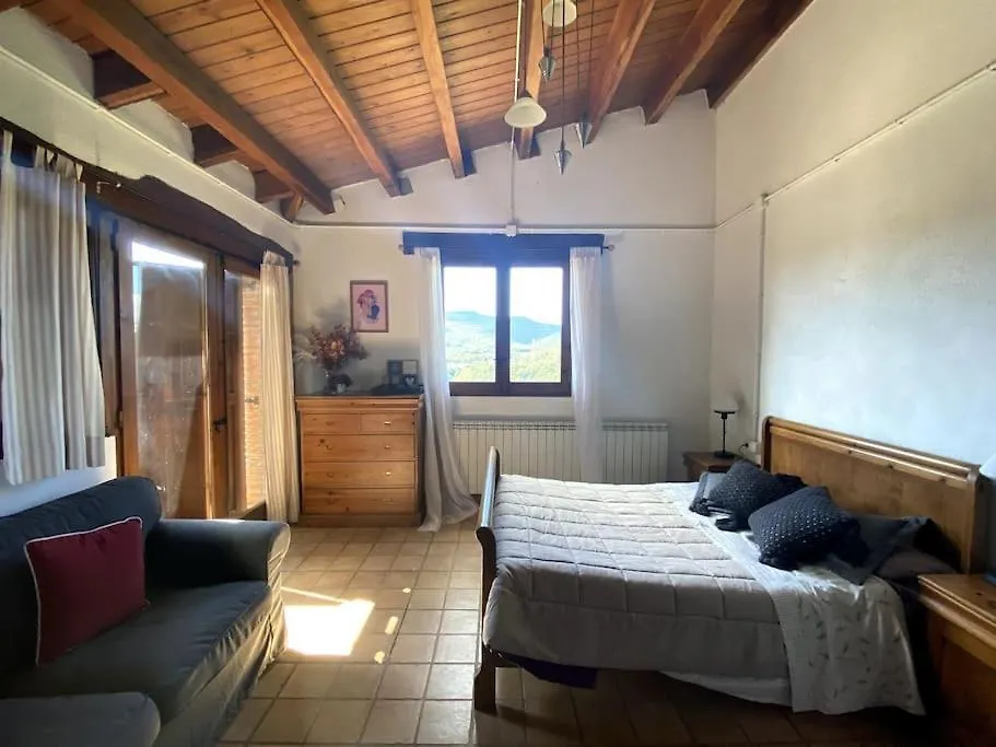 Maison d'hôtes Can Riera à Santa Eulalia de Ríuprimer 0*,