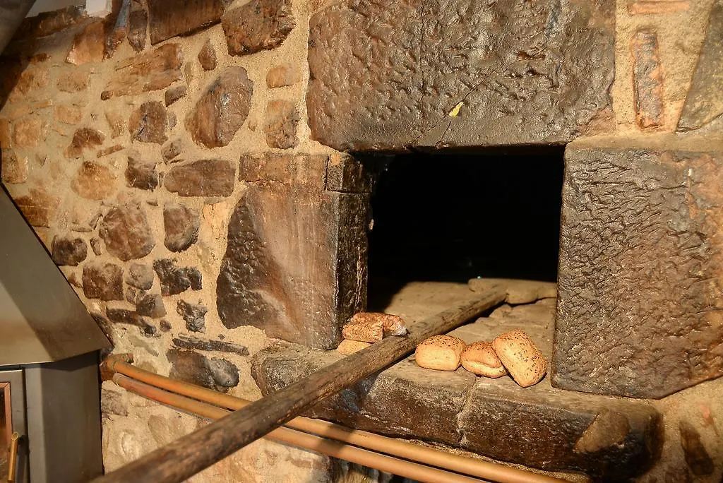 Maison d'hôtes Can Riera à Santa Eulalia de Ríuprimer Séjour à la campagne