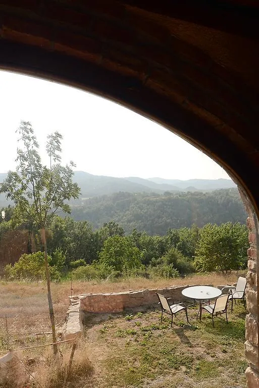 Séjour à la campagne Maison d'hôtes Can Riera à Santa Eulalia de Ríuprimer