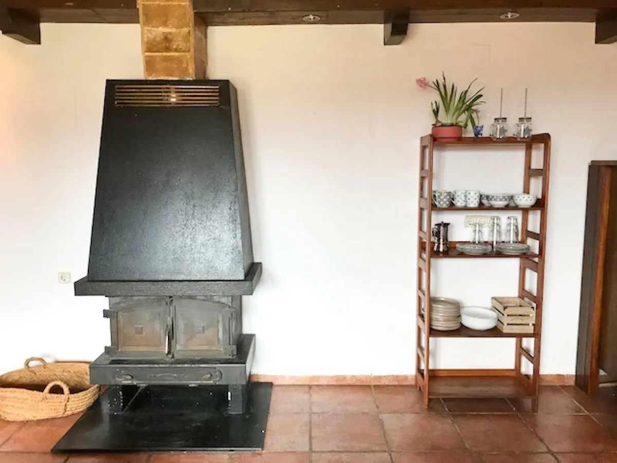 Séjour à la campagne Maison d'hôtes Can Riera à Santa Eulalia de Ríuprimer
