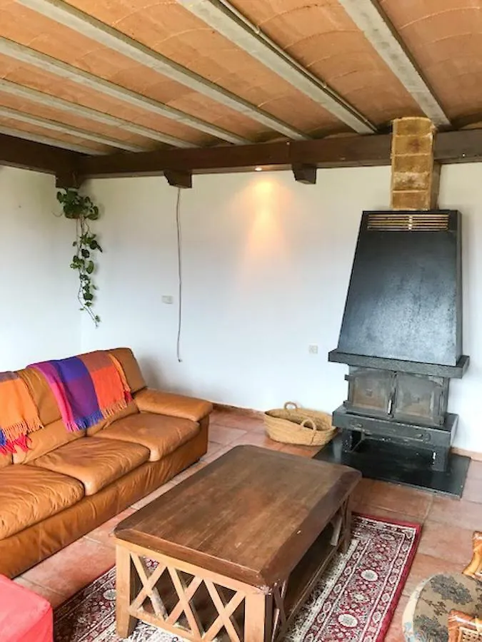 Maison d'hôtes Can Riera à Santa Eulalia de Ríuprimer Espagne