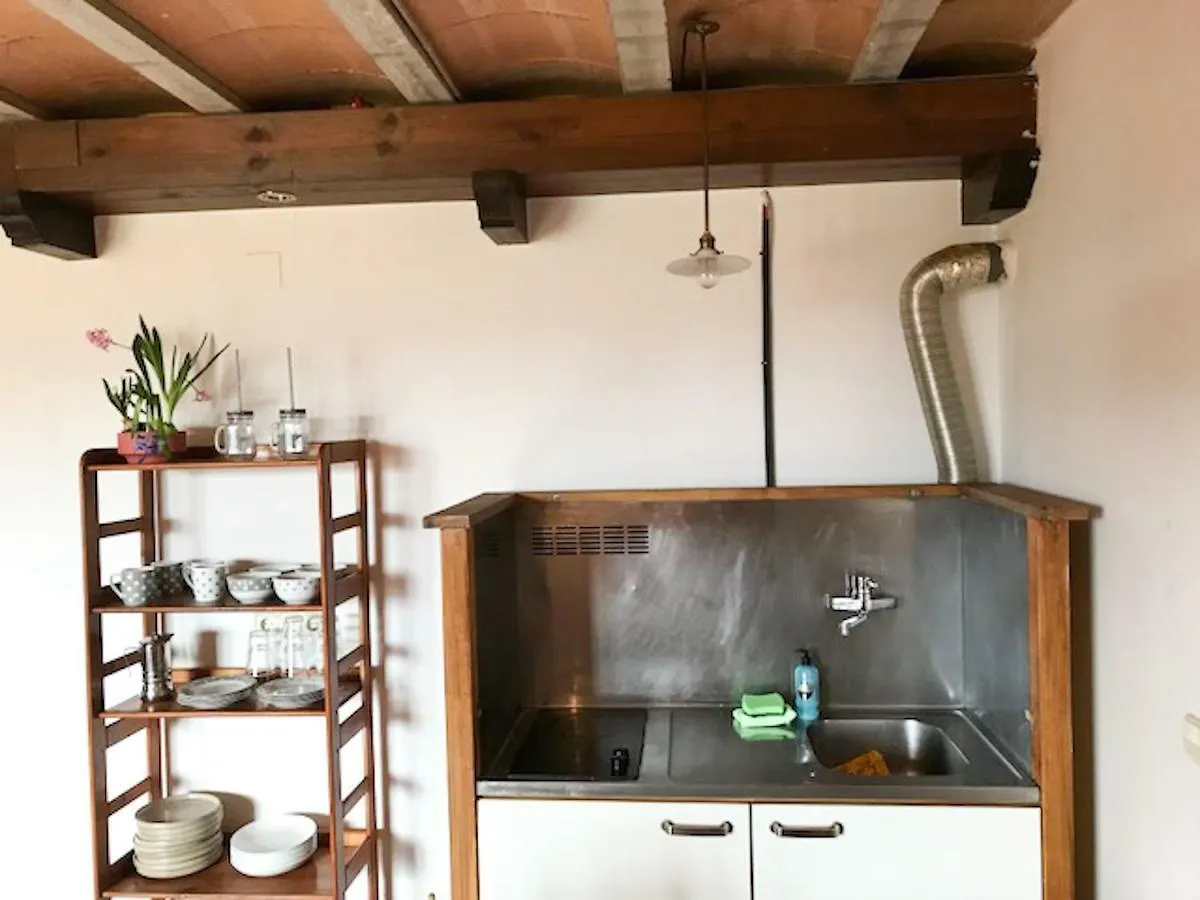 Maison d'hôtes Can Riera à Santa Eulalia de Ríuprimer 0*,