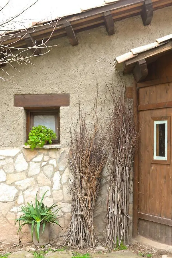 Séjour à la campagne Maison d'hôtes Can Riera à Santa Eulalia de Ríuprimer